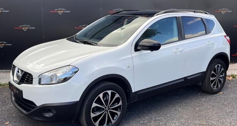 Utilisé 2013 Nissan Qashqai SUV | 7 990 € (Prix juste) - Image 1/4
