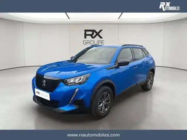 Occasion Peugeot 2008 S 100 ch (73 kW) 2023 Bleu SUV