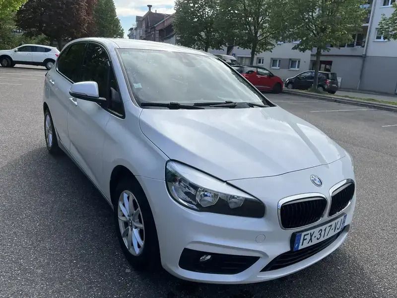 Utilisé 2015 BMW 218 Active Tourer Monospace | 12 300 € - Image 1/4