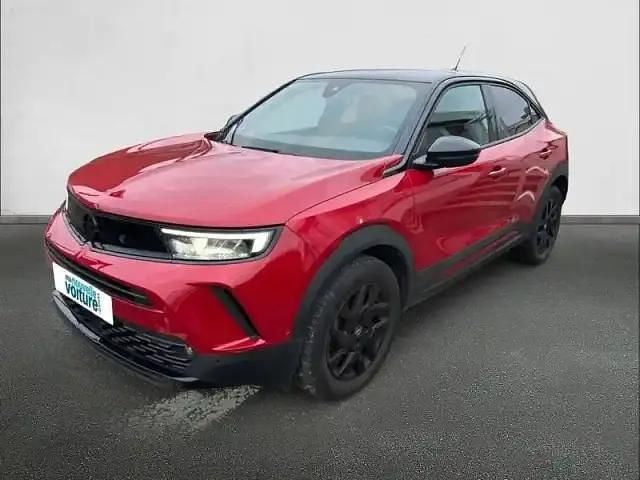 Rouge Utilisé 2023 Opel Mokka SUV | 19 990 € (Prix juste) - Image 1/4