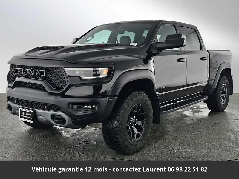 Noir Occasion 2022 Dodge Ram Pick-up | 104 129 € (Prix juste) - Image 1/4
