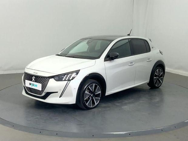 Utilisé 2022 Peugeot e-208 GTi Citadine | 18 390 € (Prix assez cher) - Image 1/4