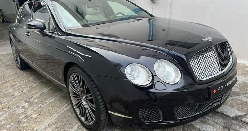 Occasion Bentley Continental Flying Spur Mulliner 310 ch (228 kW) 2008 Berline