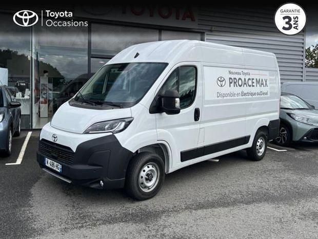 Nouvelle 2025 Toyota Proace Van | 31 990 € (Bon prix) - Image 1/4