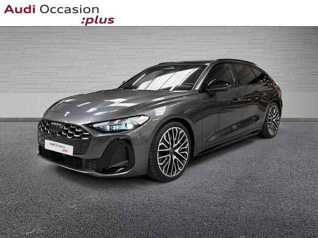 Gris daytona nacré Nouvelle 2025 Audi A5 Design Coupé | 78 890 € (Prix assez cher) - Image 1/4