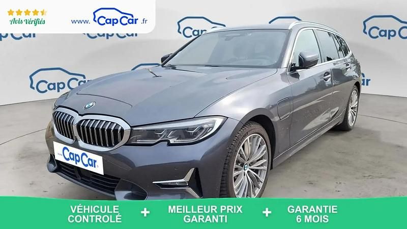 Utilisé 2020 BMW 330e Luxury Line Break | 29 990 € (Prix juste) - Image 1/4