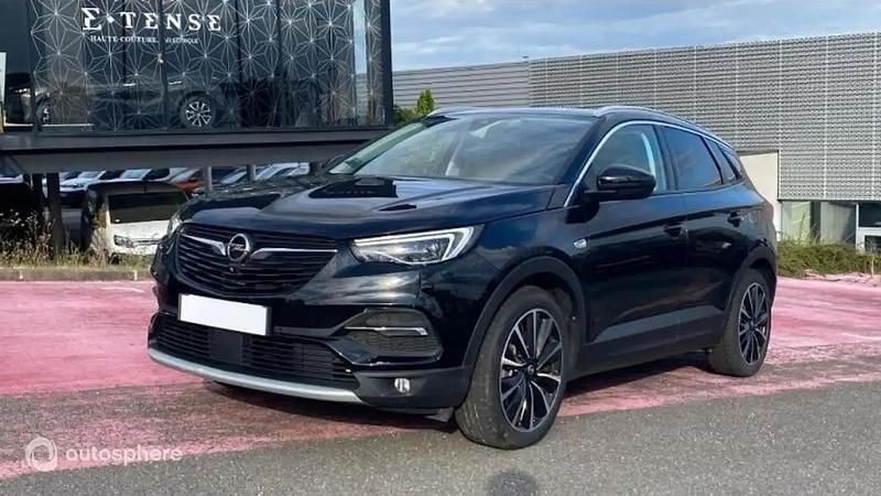 Utilisé 2020 Opel Grandland X Elite SUV | 20 499 € - Image 1/4