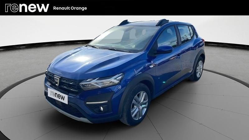 Occasion Dacia Sandero Comfort 2022 Bleu Citadine