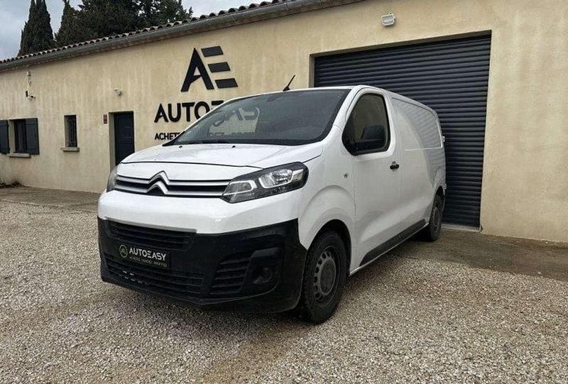 Occasion Citroën Jumpy 121 ch (88 kW) 2023 Blanc Monospace