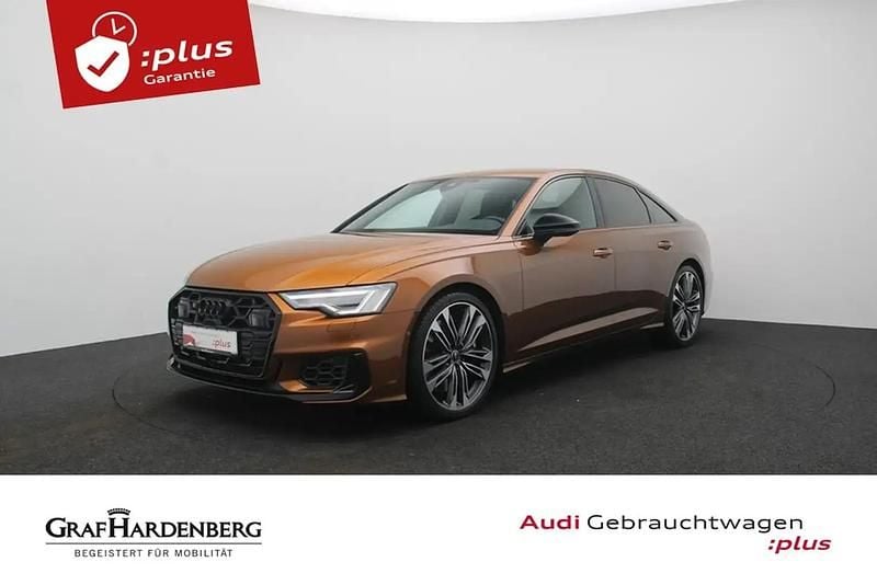 Occasion Audi S6 Sport 344 ch (253 kW) 2024 Brun Berline