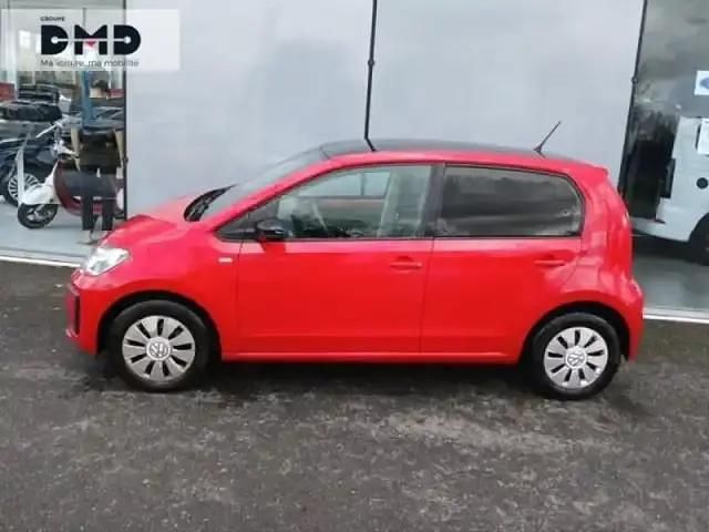 Occasion VW up! 2019 Rouge tornado toit noir Citadine