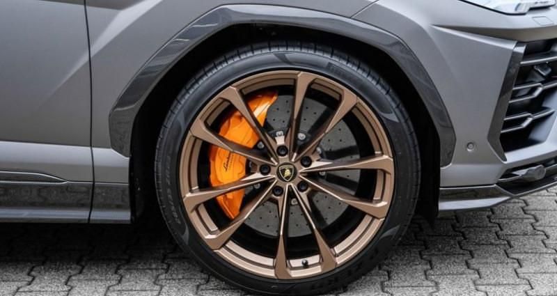 Occasion Lamborghini Urus 650 ch (478 kW) 2020 SUV