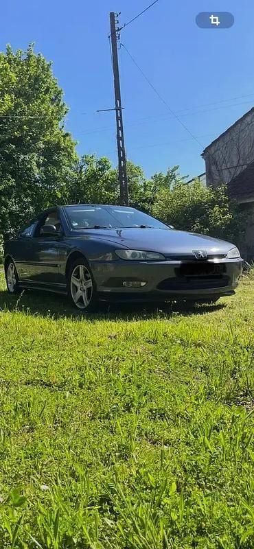 Occasion Peugeot 406 Coupe 137 ch (100 kW) 2001 Coupé