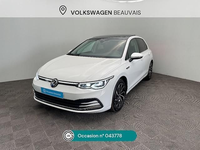 Utilisé 2022 VW Golf VIII | 25 990 € (Prix juste) - Image 1/4
