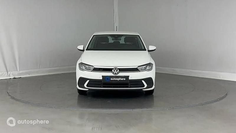 Occasion VW Polo Life 97 ch (71 kW) 2022 Citadine