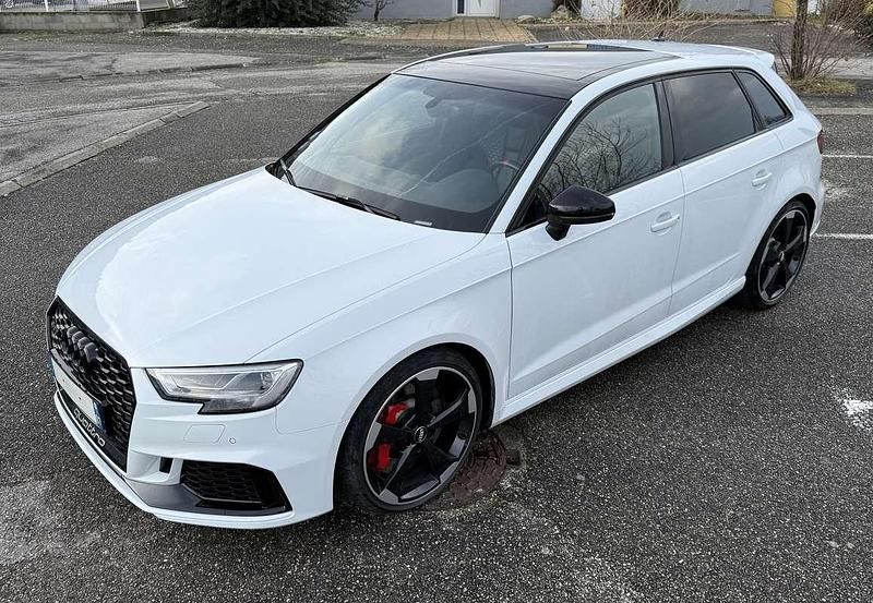 Occasion Audi RS3 Sportback 400 ch (294 kW) 2019 Citadine