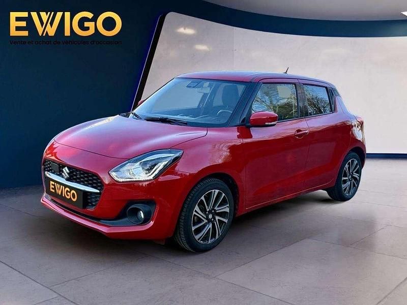 Occasion Suzuki Swift 83 ch (61 kW) 2020 Rouge Citadine