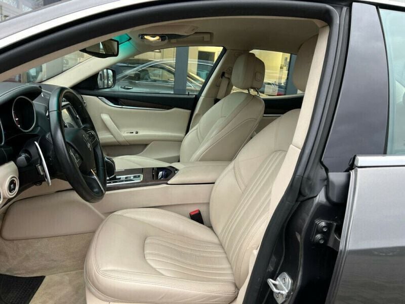 Occasion Maserati Ghibli 410 ch (301 kW) 2016 Gris Coupé