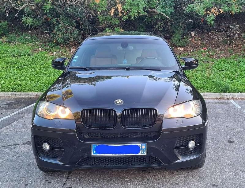 Occasion BMW X6 Exclusive 286 ch (210 kW) 2009 SUV