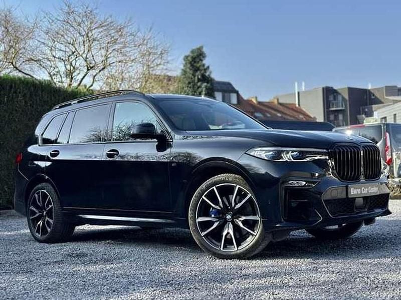 Occasion BMW X7 M Sport 265 ch (194 kW) 2020 Noir SUV