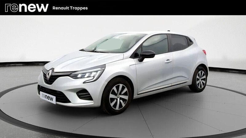 Gris Utilisé 2023 Renault Clio V Evolution Citadine | 15 990 € (Prix juste) - Image 1/4