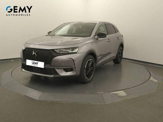 Gris Utilisé 2022 DS Automobiles DS7 Crossback Performance SUV | 29 789 € (Prix cher) - Image 1/4