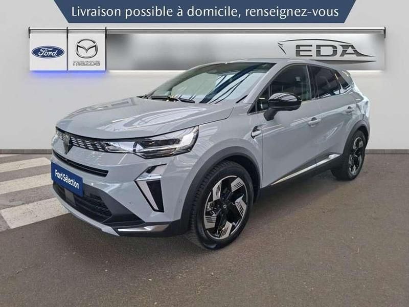 Occasion Renault Symbioz Iconic 95 ch (69 kW) 2025 Gris SUV