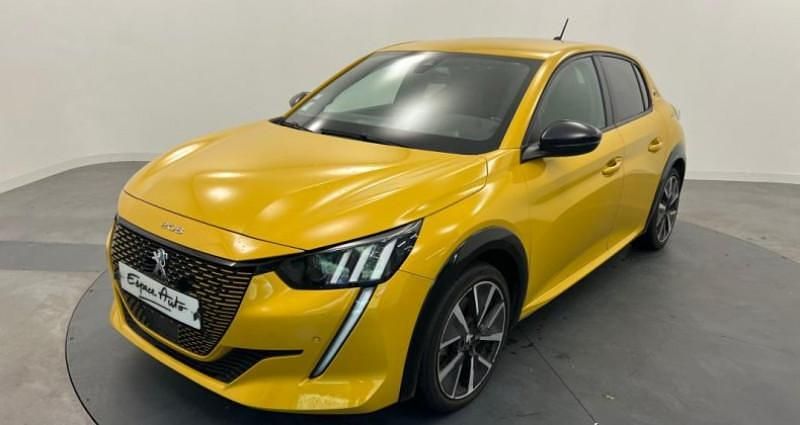 Utilisé 2020 Peugeot e-208 GT-line Citadine | 14 900 € (Prix juste) - Image 1/1