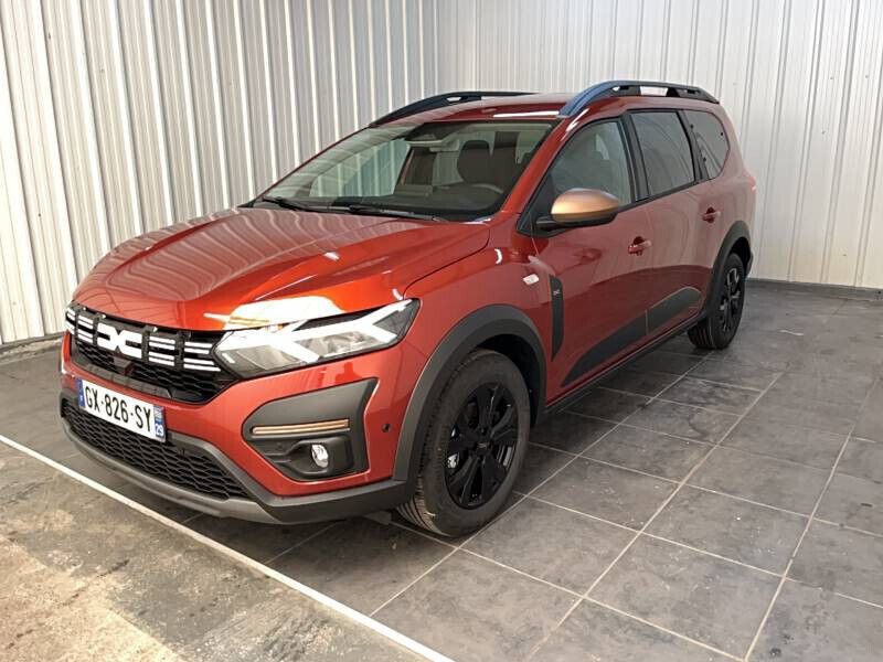 Othercolor Utilisé 2024 Dacia Jogger Extreme Monospace | 25 100 € (Prix cher) - Image 1/4