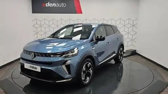 Bleu mercure Nouvelle 2025 Renault Symbioz SUV | 30 390 € (Super prix) - Image 1/4