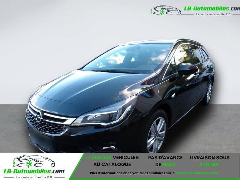 Utilisé 2018 Opel Astra Break | 14 900 € (Bon prix) - Image 1/4
