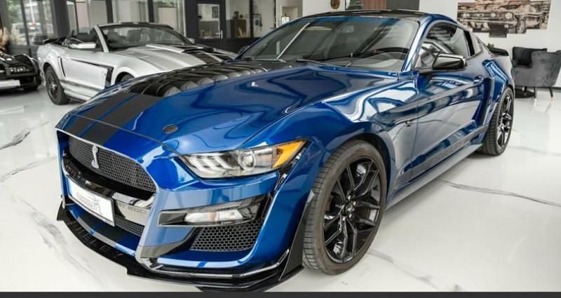 Bleu Utilisé 2016 Ford Mustang Coupé | 29 999 € - Image 1/4