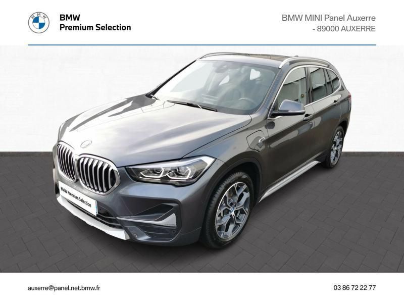 Mineralgrau Utilisé 2022 BMW X1 xLine SUV | 46 490 € - Image 1/4