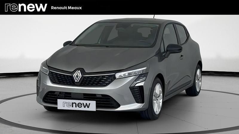 Gris Utilisé 2025 Renault Clio V Evolution Citadine | 17 999 € (Prix assez cher) - Image 1/4