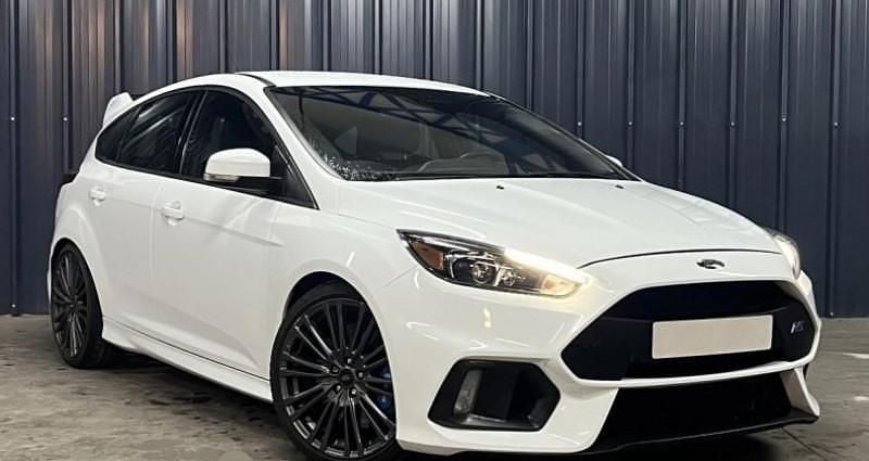 Occasion Ford Focus RS 351 ch (258 kW) 2017 Blanc Berline