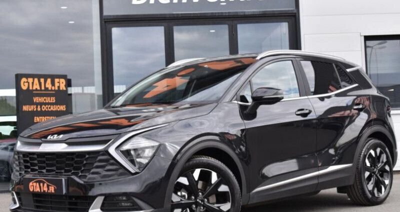 Utilisé 2023 Kia Sportage 2 SUV | 31 880 € (Bon prix) - Image 1/4