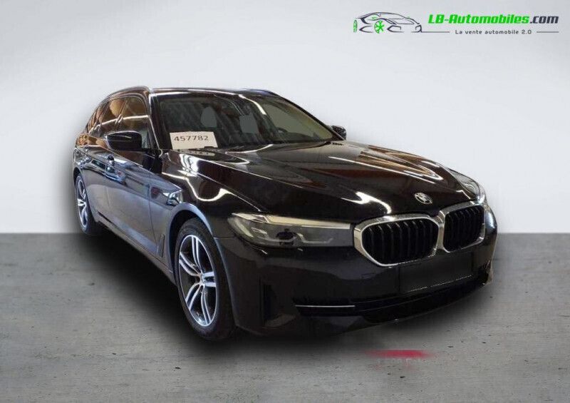 Utilisé 2021 BMW 520 Berline | 32 900 € (Bon prix) - Image 1/3