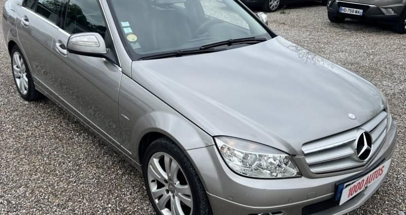 Occasion Mercedes C200 136 ch (100 kW) 2008 Berline