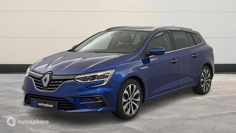 Utilisé 2023 Renault Mégane GrandTour Techno Break | 22 299 € (Prix juste) - Image 1/4