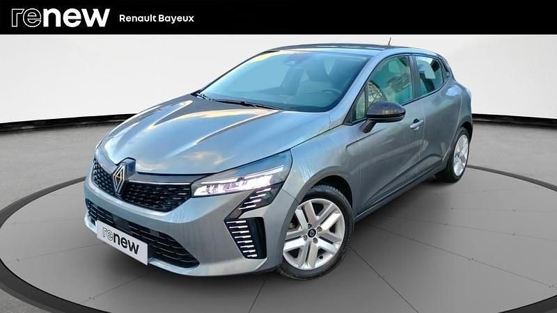 Gris Occasion 2024 Renault Clio V Evolution Citadine | 14 990 € (Prix juste) - Image 1/4