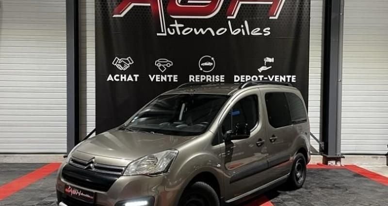 Occasion 2016 Citroën Berlingo XTR Monospace | 8 490 € (Bon prix) - Image 1/4