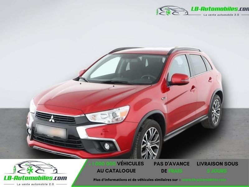 Occasion Mitsubishi ASX 117 ch (86 kW) 2017 SUV