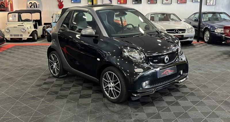 Utilisé 2017 Smart ForTwo Coupé Brabus Cabriolet | 35 000 € - Image 1/4