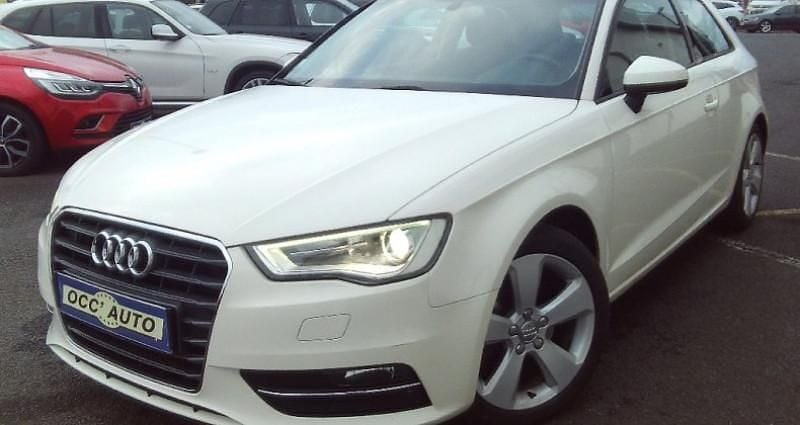 Occasion 2014 Audi A3 Advanced Berline | 9 990 € (Prix juste) - Image 1/4