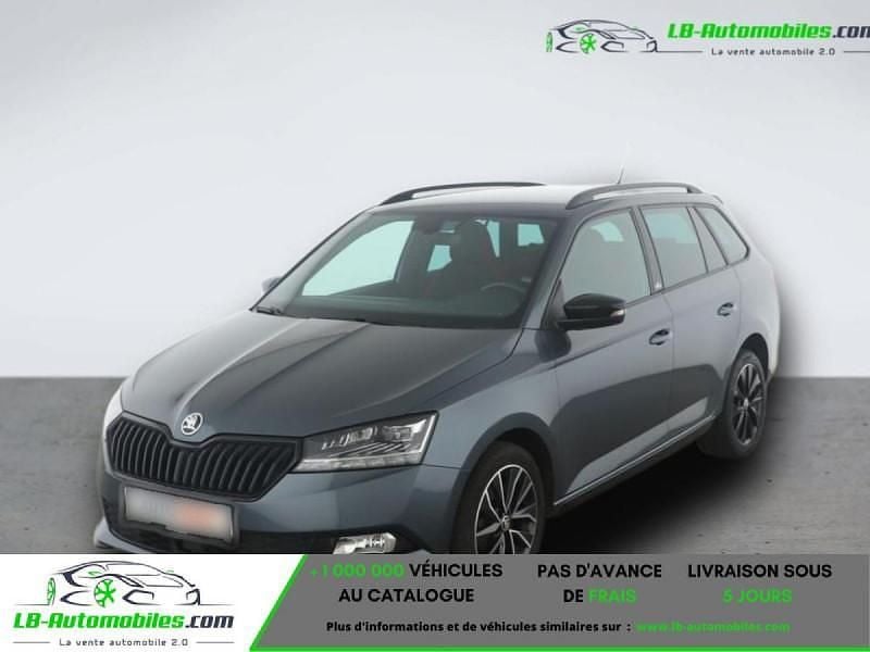 Occasion 2020 Skoda Fabia Break | 17 600 € (Prix juste) - Image 1/4