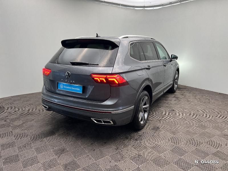 Occasion VW Tiguan Allspace R-line 150 ch (110 kW) 2024 SUV