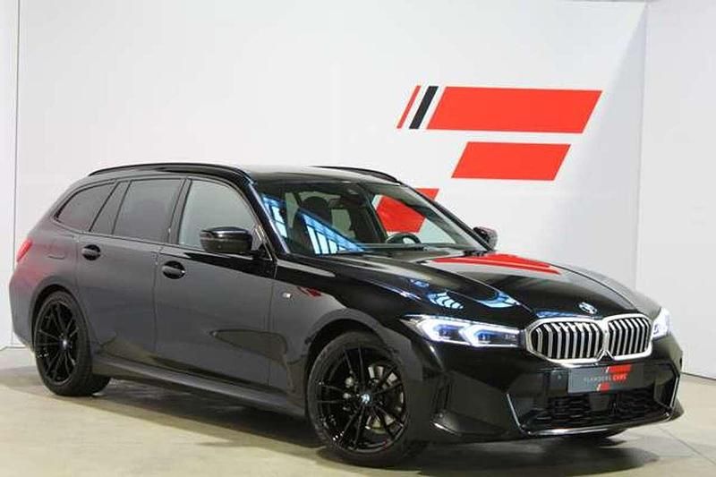 Occasion BMW 318 M Sport 156 ch (114 kW) 2024 Noir Break