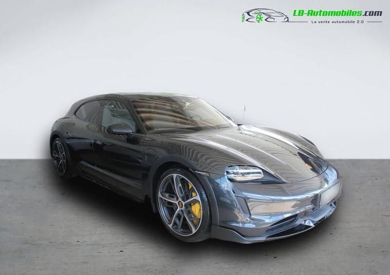 Utilisé 2023 Porsche Taycan Turbo S Berline | 110 400 € - Image 1/4