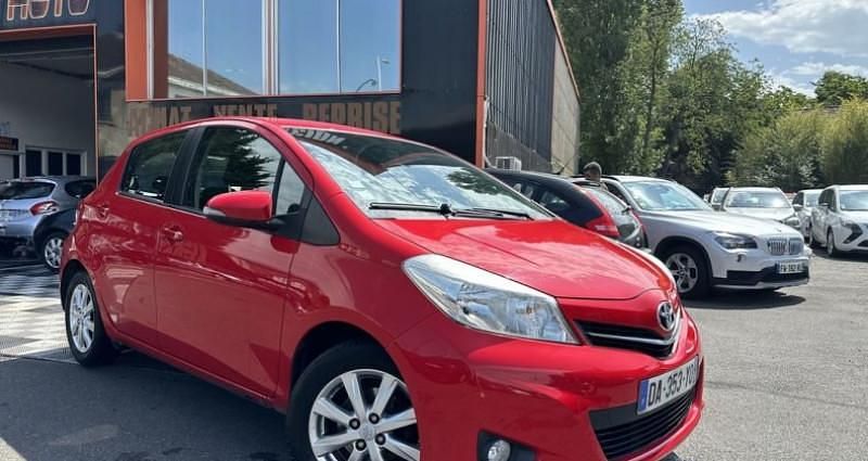 Utilisé 2013 Toyota Yaris Citadine | 5 990 € (Prix juste) - Image 1/4