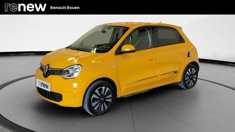 Jaune Utilisé 2021 Renault Twingo Intens Citadine | 10 990 € (Prix juste) - Image 1/4
